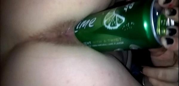  beer can fuck pt2